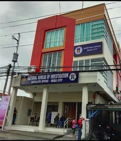 nbi iriga photos